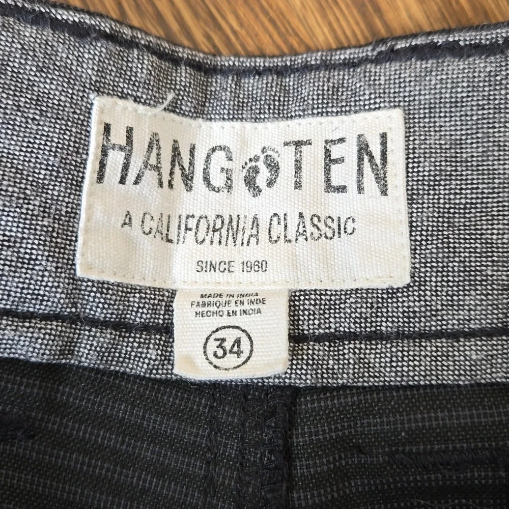 Hang Ten hang ten